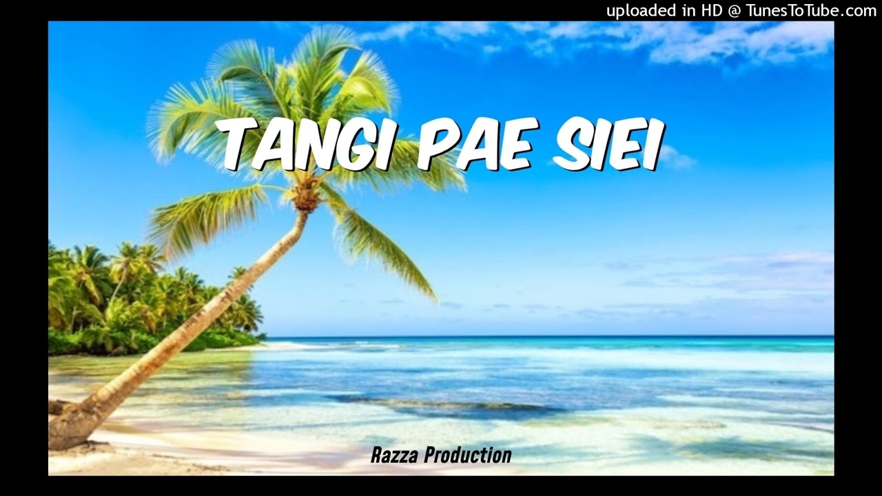 Tangi_Pae_Siei_[Ai Music by Razza Production]