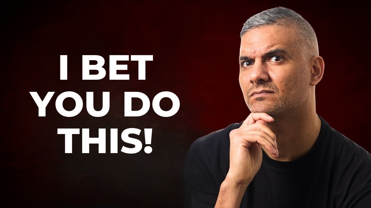 The ONE Habit That’s Keeping You Broke (Do THIS To Fix It)
