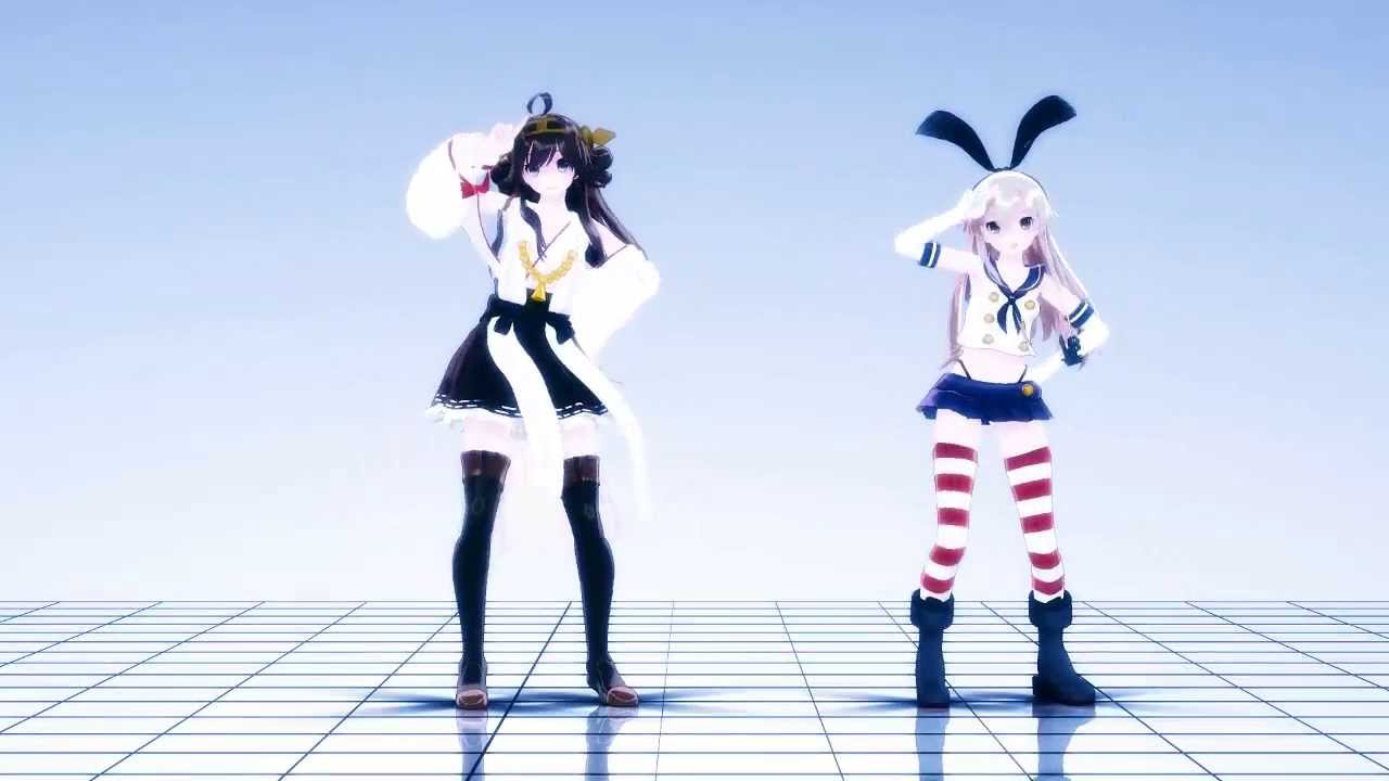 [MMD] Hi-fi Raver [TEST EDITED MODEL&RENDER]