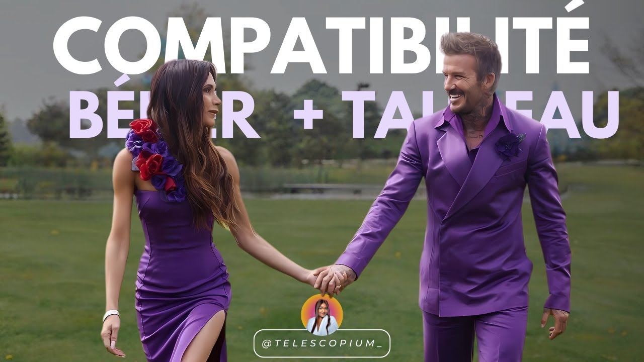 Compatibilité amoureuse astro : BÉLIER avec TAUREAU par une Astro Coach