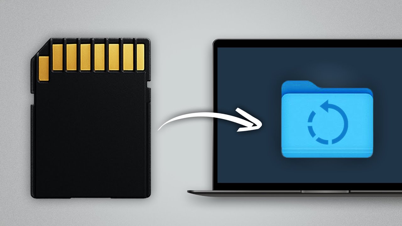 How to Recover Deleted Files from SD Card on Mac!