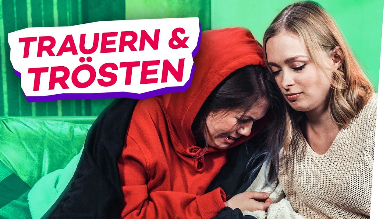 TRAUER: Was mache ich, wenn jemand STIRBT?