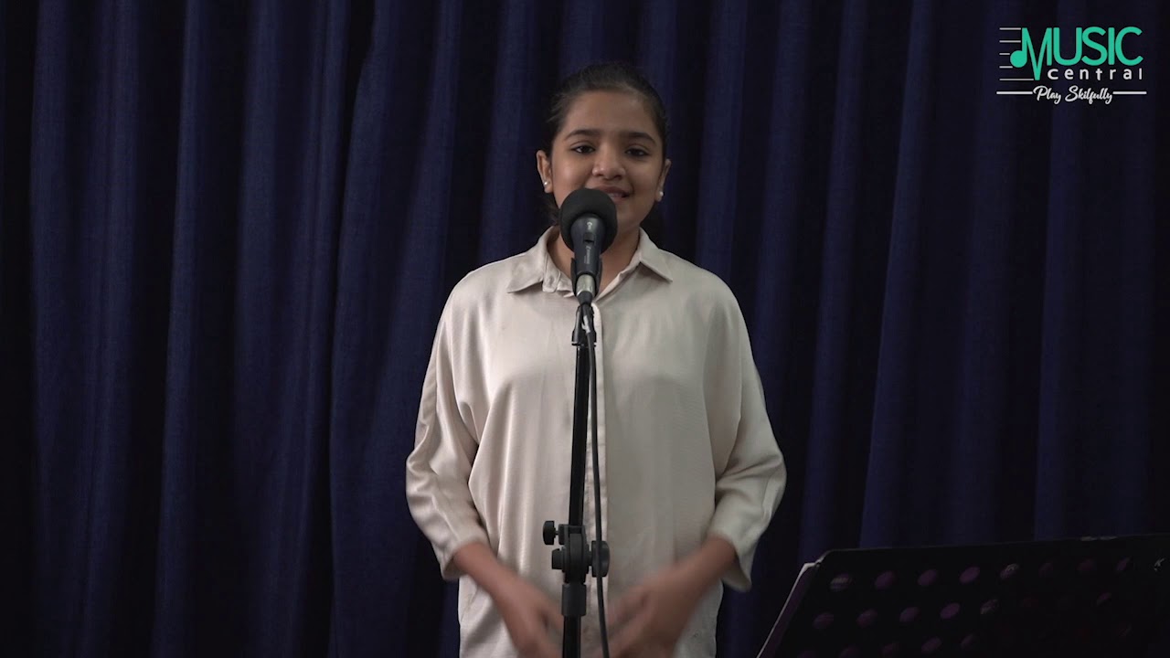 Royals (Lorde) | Grade 3 Vocals | Trinity Rock & Pop | Music Central