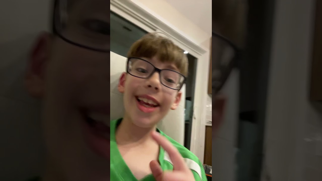 Happy new year first new year video. It&rsquo;s on you