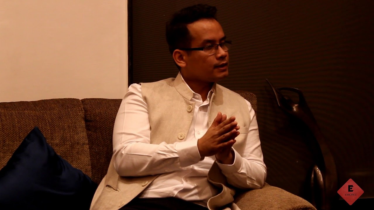exclusive conversation with Congress MP Mr Gaurav Gogoi
