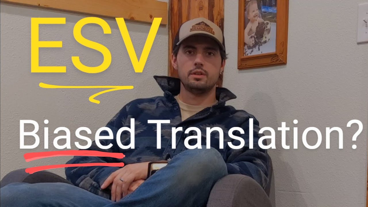&laquo;Подробный&raquo; разговор о ESV