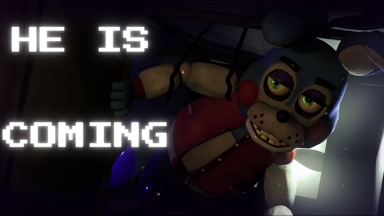 THIS FNAF REMAKE GAVE ME GOOSEBUMPS...