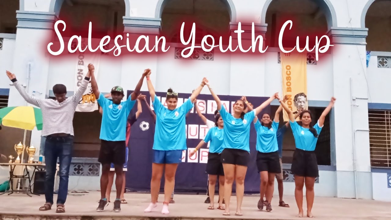 Salesian Youth Movement Song