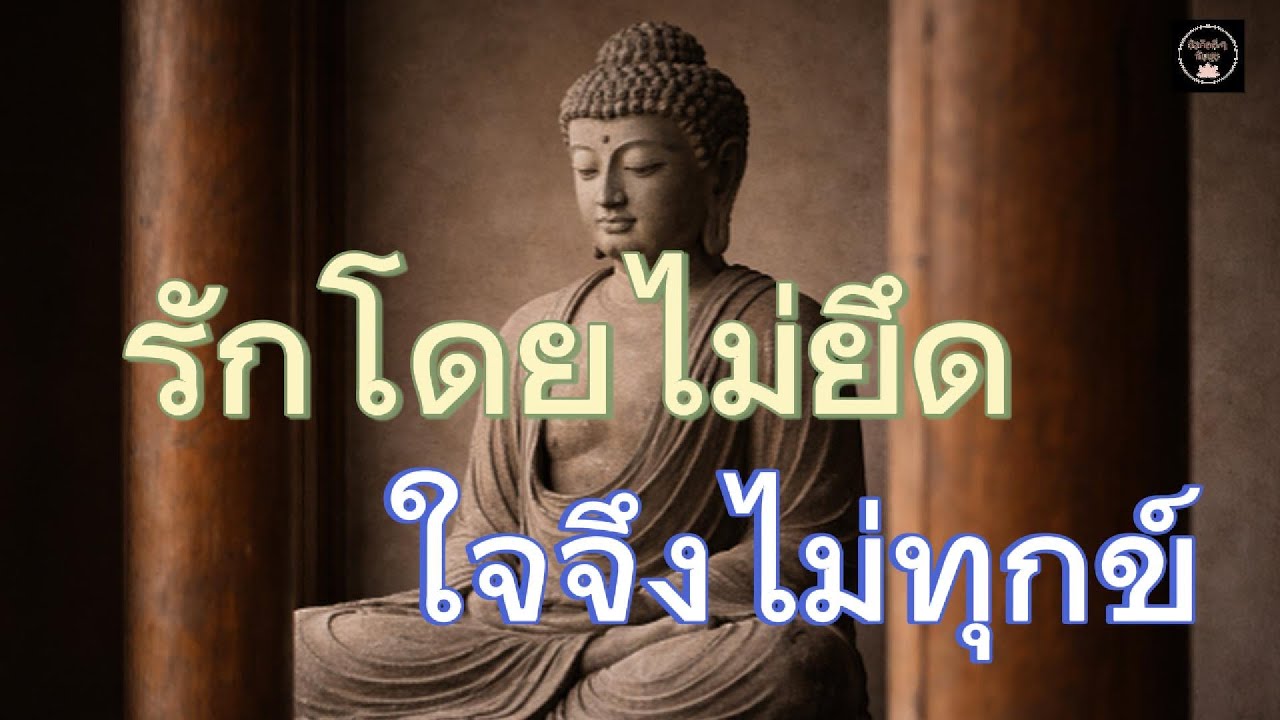 รักได้ แต่ต้องยอมรับการจากลา