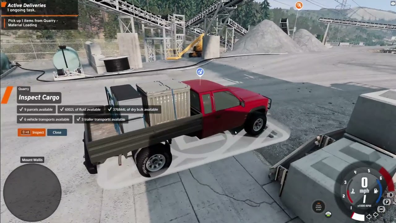 BeamNG RLS Career Mode Mod Ep. 3 | Suburban Life Challenge