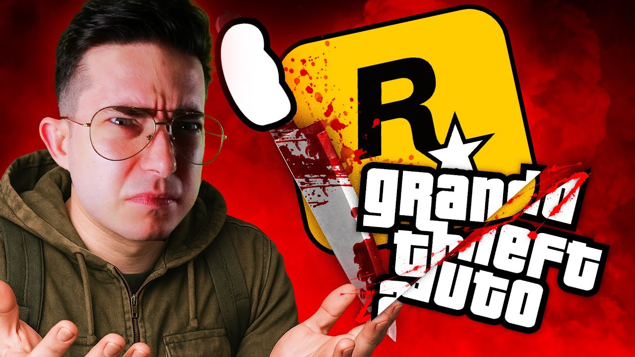 Dlaczego tw&oacute;rcy GTA niszczą mody? Cała prawda o Take-Two