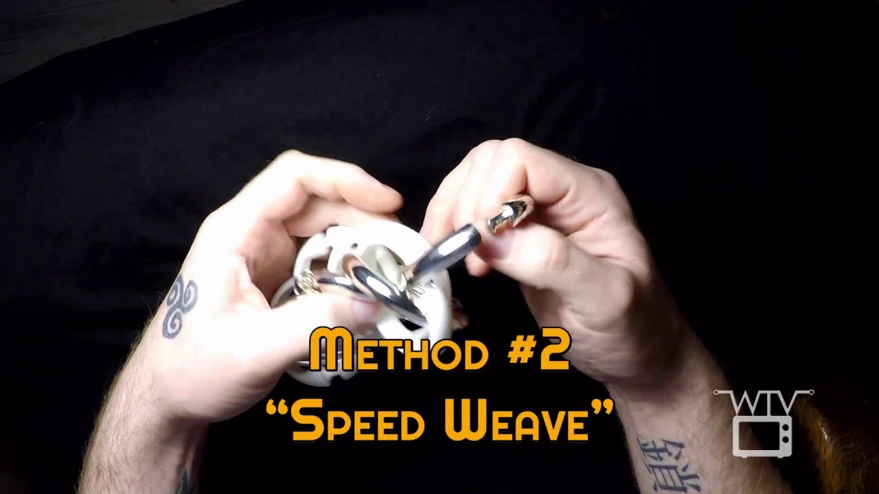 Top 3 Ways to Start 4 in 1 Half-Persian aka Ormlänk Chain Weave | Dylon Whyte
