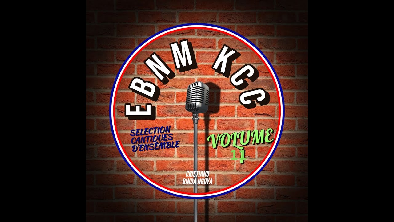 SELECTION CANTIQUES D'ENSEMBLE VOLUME 11 ( EBNM KCC )