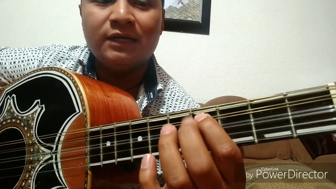 67.Despunteo Petenera Quinta. TUTORIAL QUINTA HUAPANGUERA