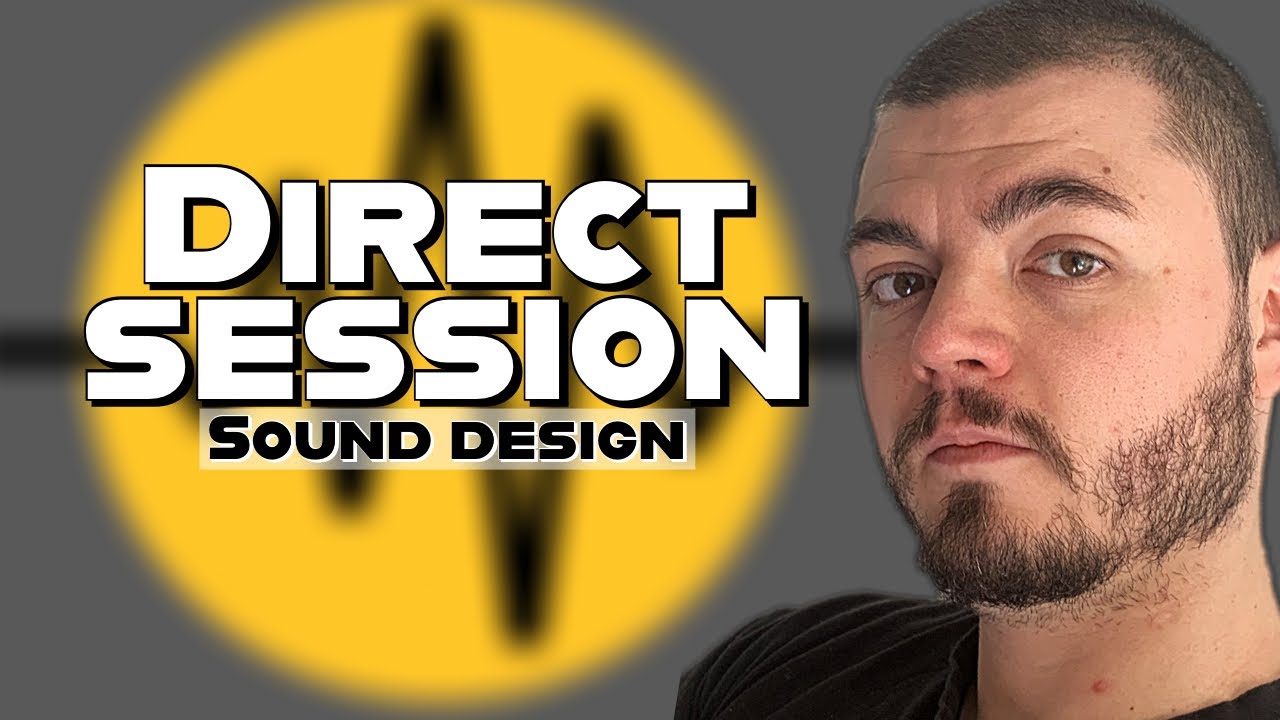 DIRECT SESSION - Sound Design Kicks Industriels [TUTO XFER SERUM FR]