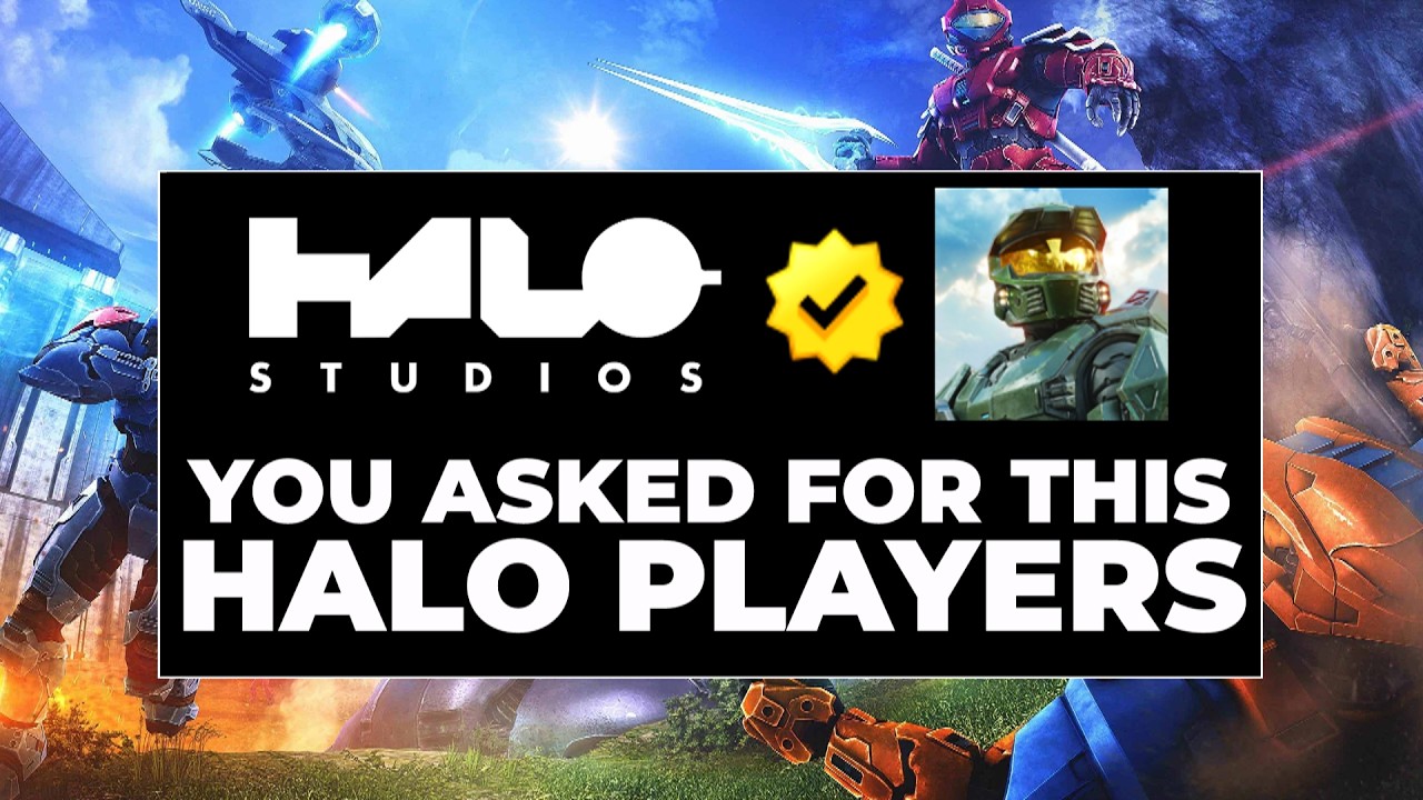 Новое обновление Halo Infinite 2026 &mdash; &laquo;Перчатка&raquo;