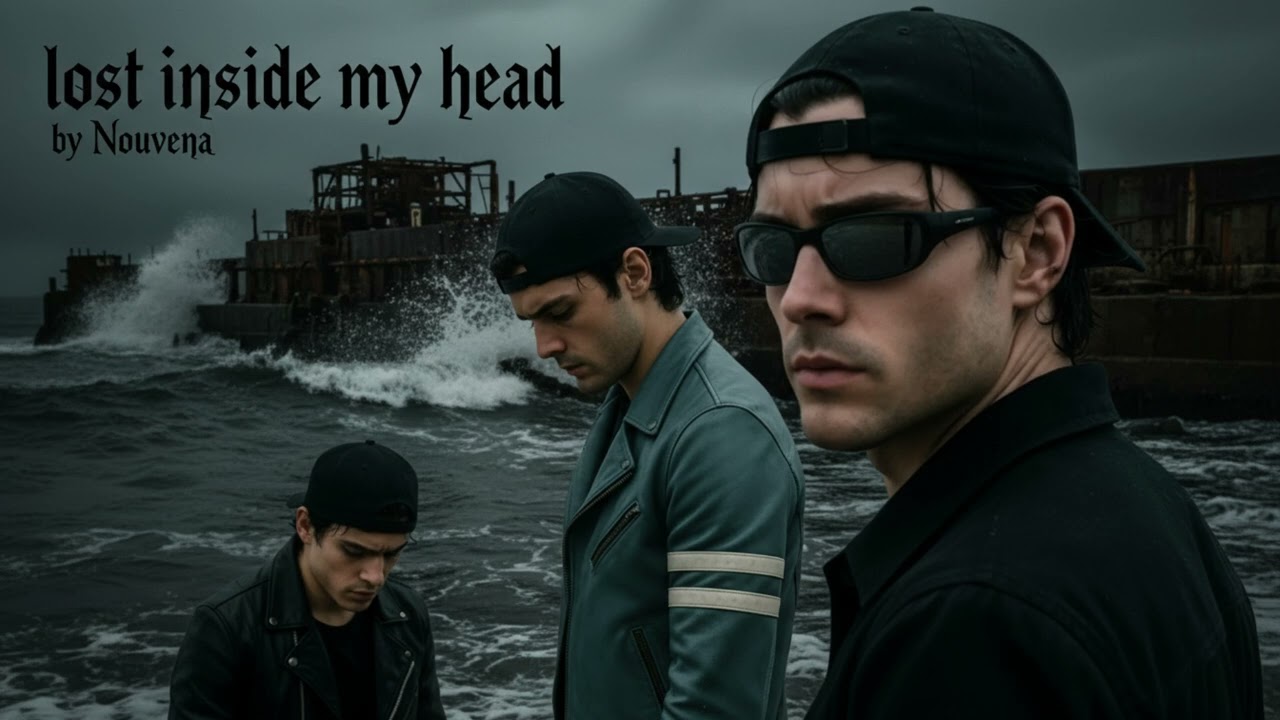 Nouvena - Lost Inside My Head