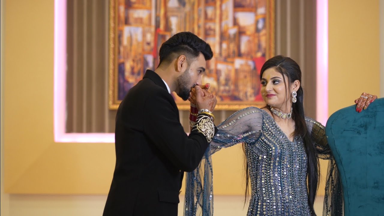 reception party part 01