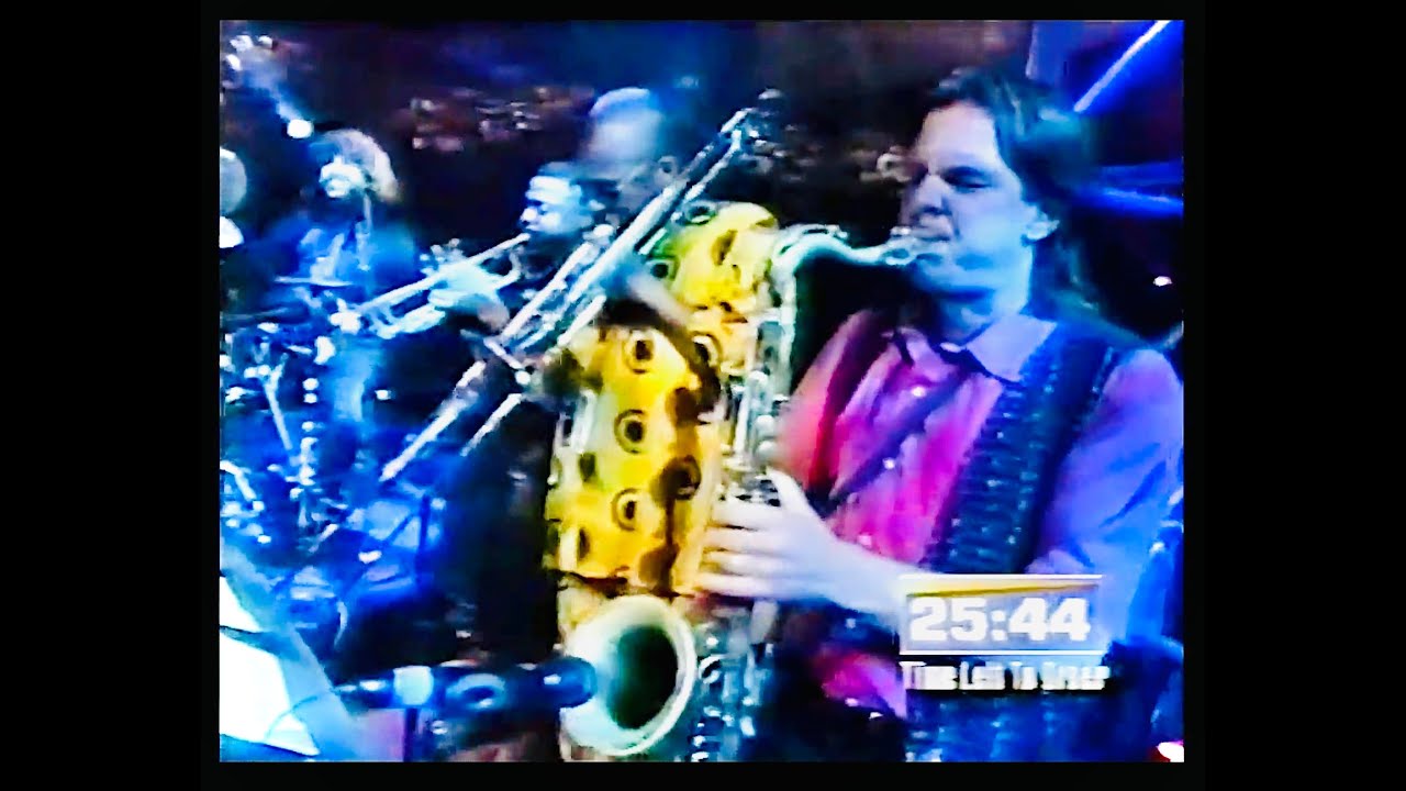 NRBQ - TOO MUCH 1994 Elvis Presley Tribute