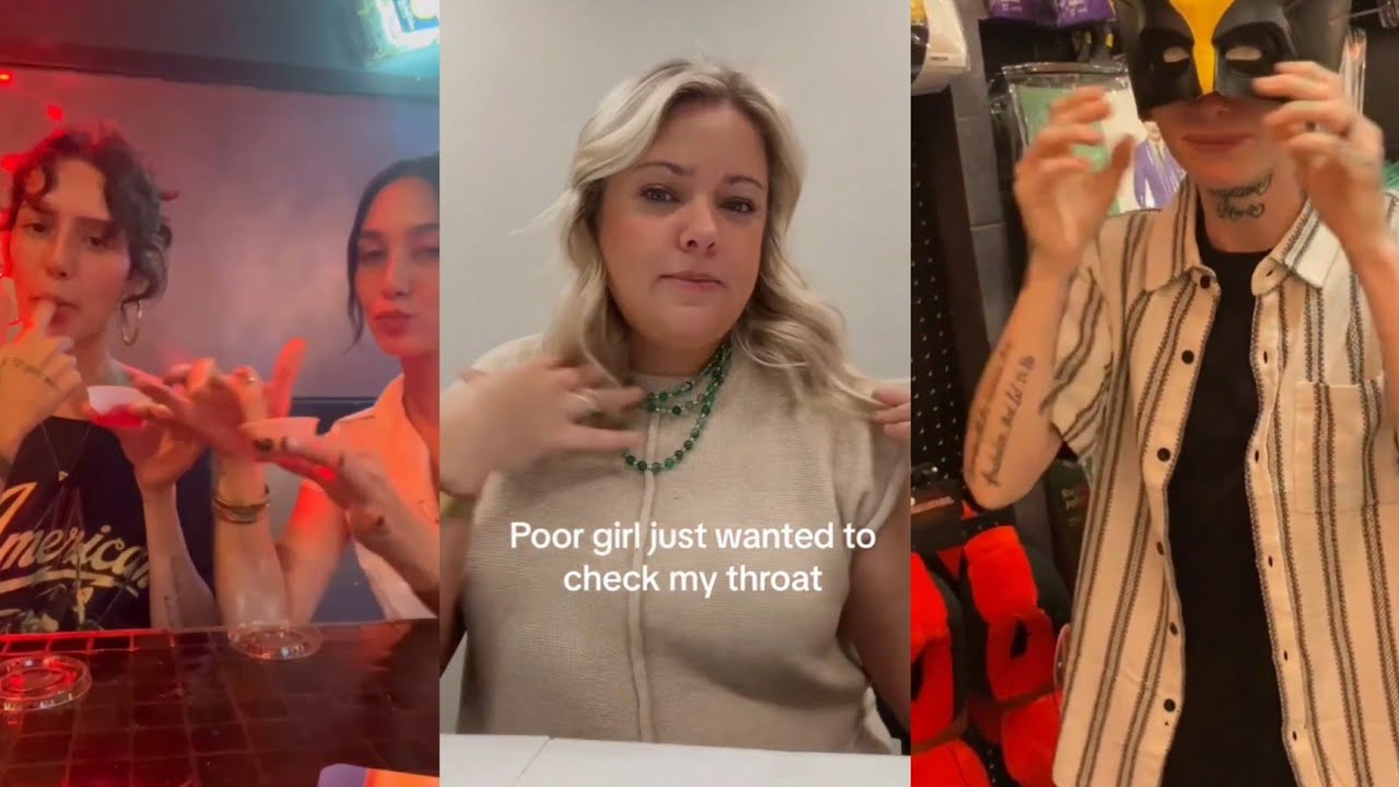 TikTok's Funniest Memes That Broke the Internet!