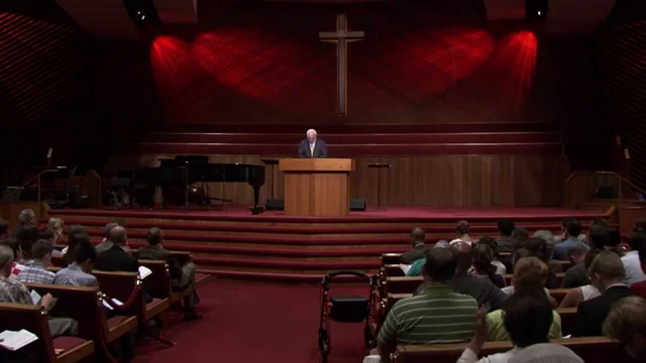 The Ordinary Church (Acts 2:42–47)