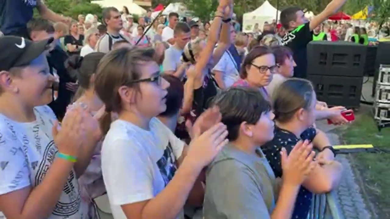 Fajzer - Zambrowski kociołek 2024 #Zambrów #Zambrow #kapela #zespół #polska #disco #discopolo