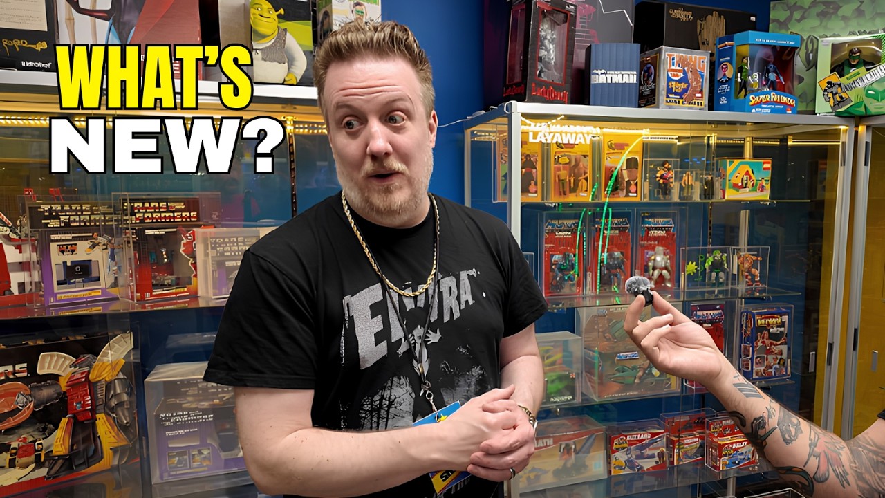 DVT&rsquo;s Graded Room Just Got a MASSIVE Restock!