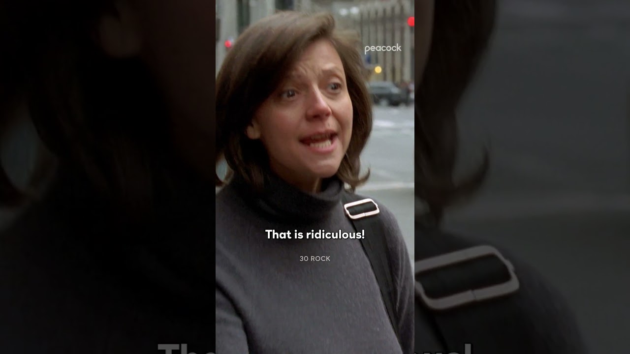 Liz Lemon is my kind of petty 🌭 #30Rock #TinaFey #LizLemon #Shorts