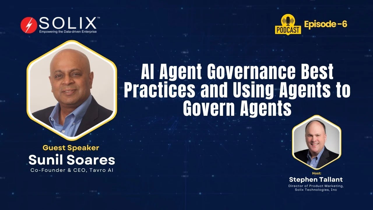 AI Agent Governance Best Practices, and Using Agents to Govern Agents