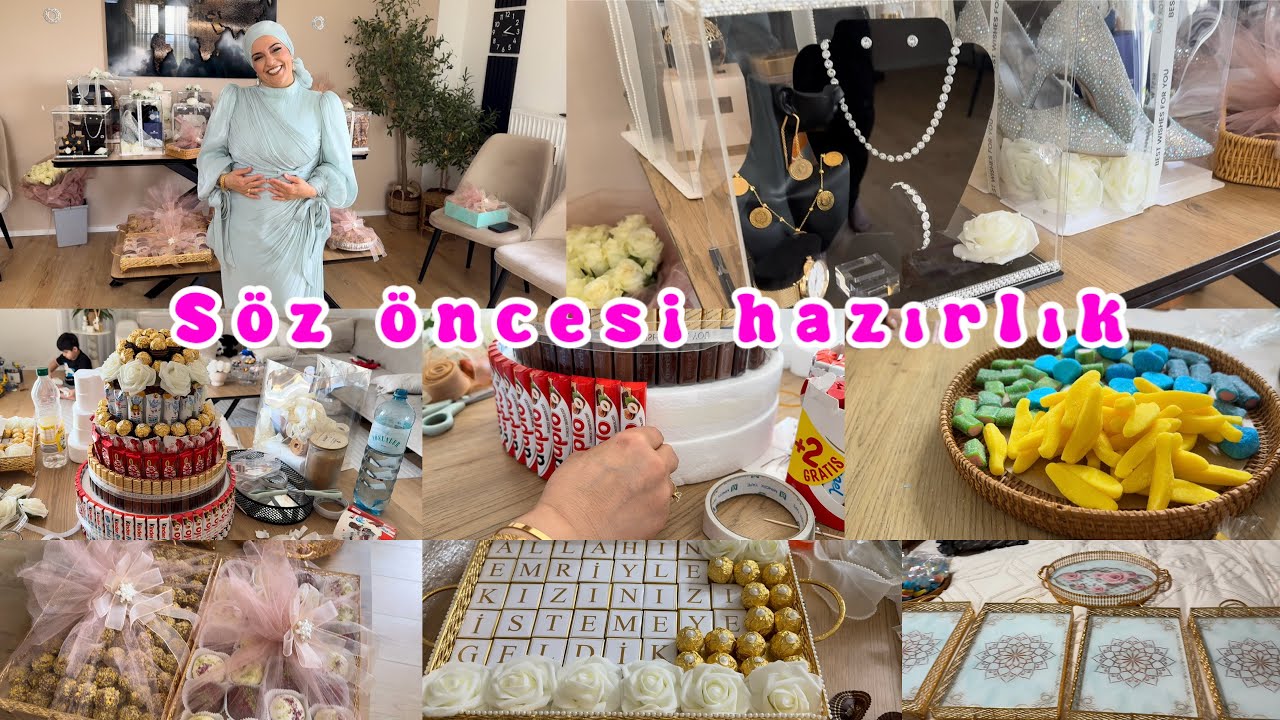 Söz için yaptığım hazırlık kutular bu işler keyifli olduğu kadar çok uğraş istiyor 🦋