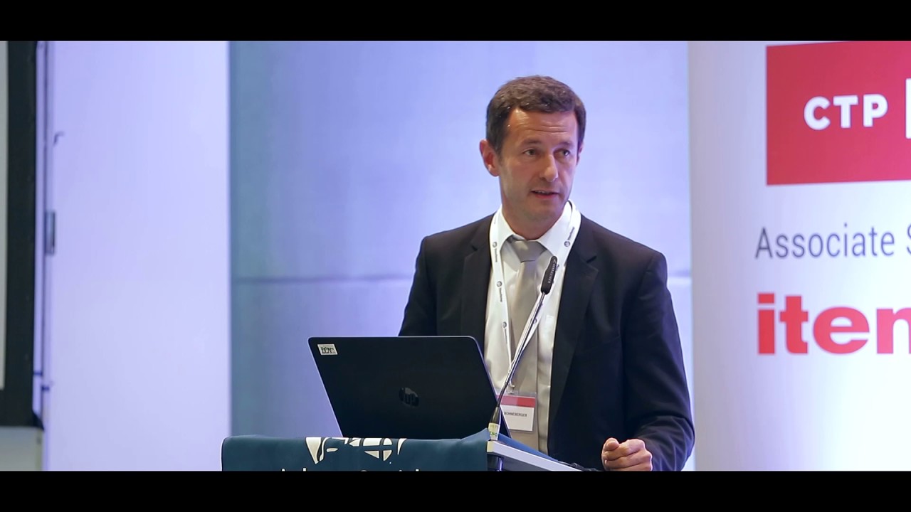 Thorsten Bohnenberger, Product Line Marketing Director, Faurecia - Central Automotive Forum