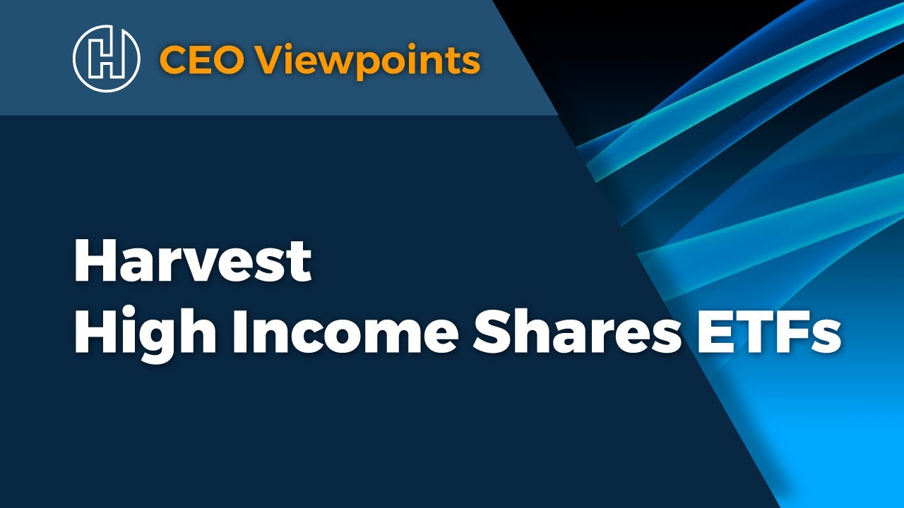 Harvest High Income Shares ETFs