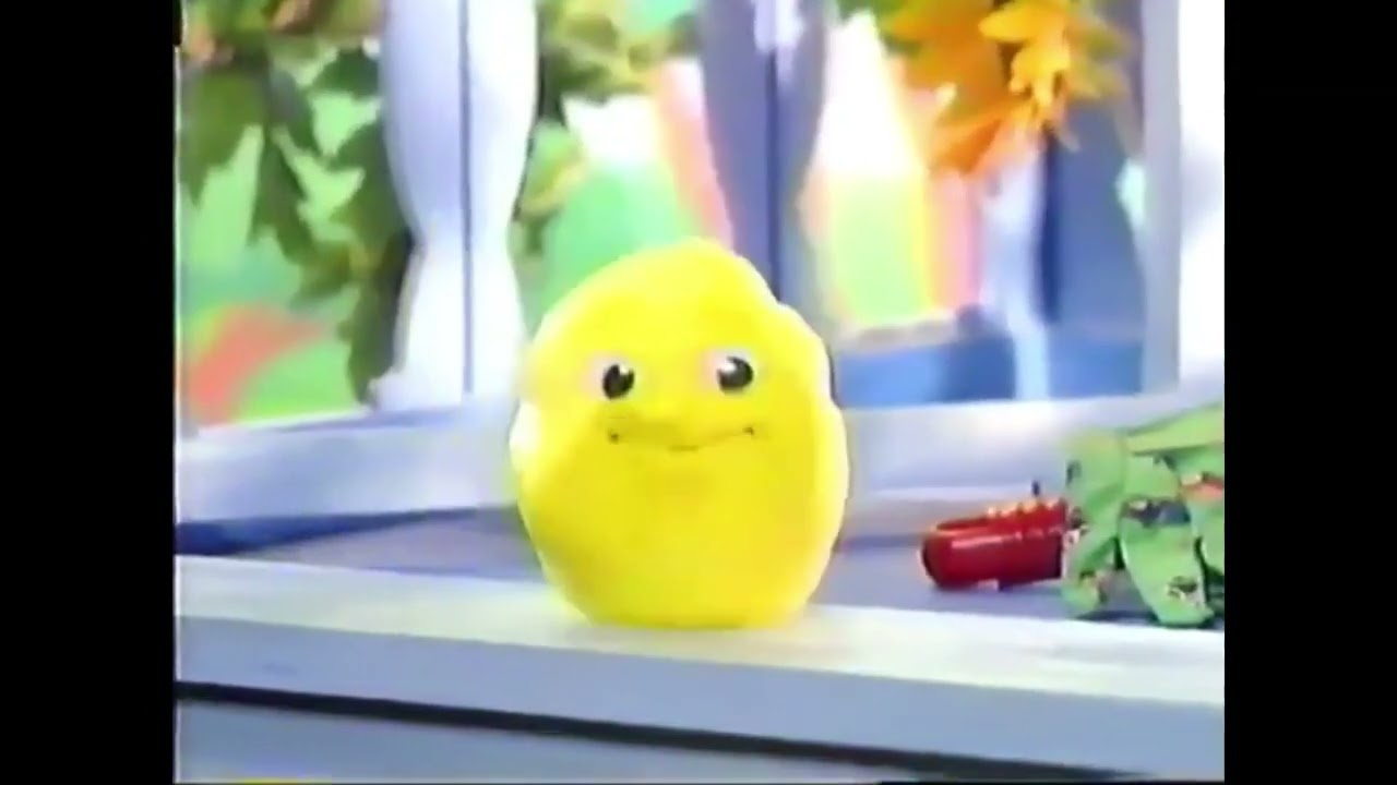 Playhouse Disney Clay full length