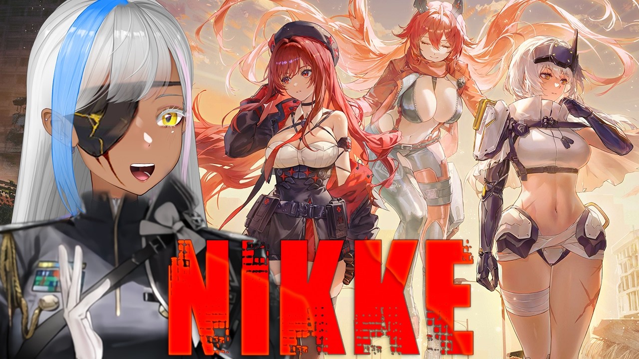 We need more fire power! | CH 44 | GODDESS OF VICTORY: NIKKE