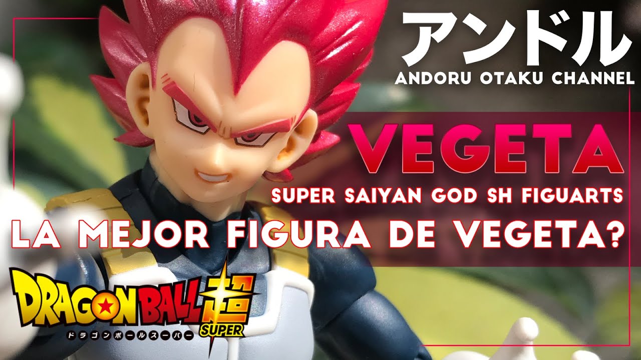 VEGETA SAIYAN BLUE SH Figuarts 2019