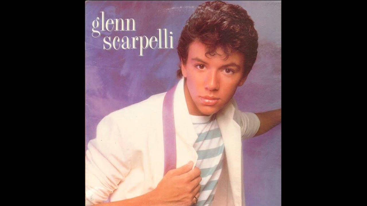 Glenn Scarpelli - Don't mess up this good thing 1983