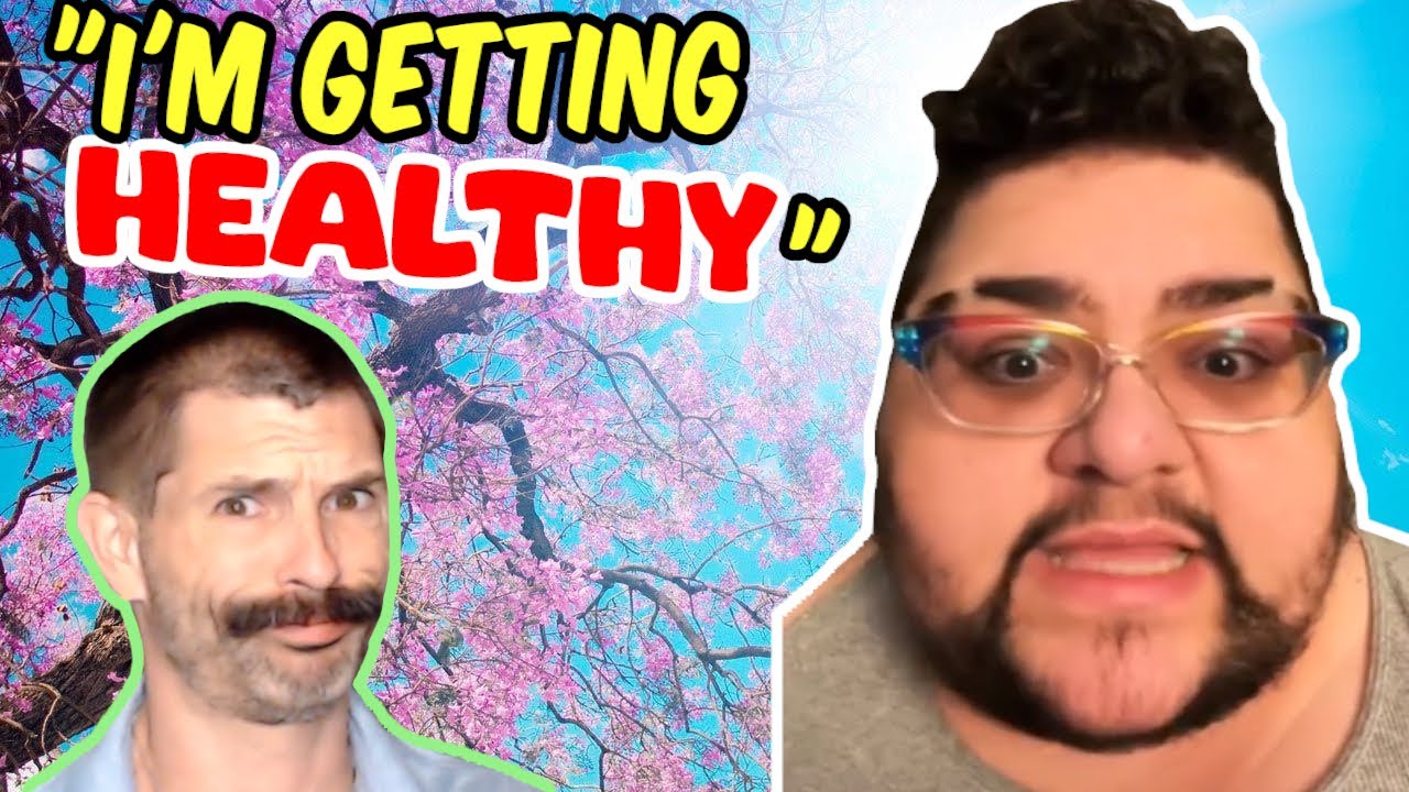 FatSapphicBro Is LOSING WEIGHT?! Leaving FAT Acceptance?