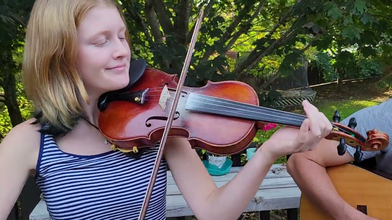 Road to Errogie - played by Irish Millie