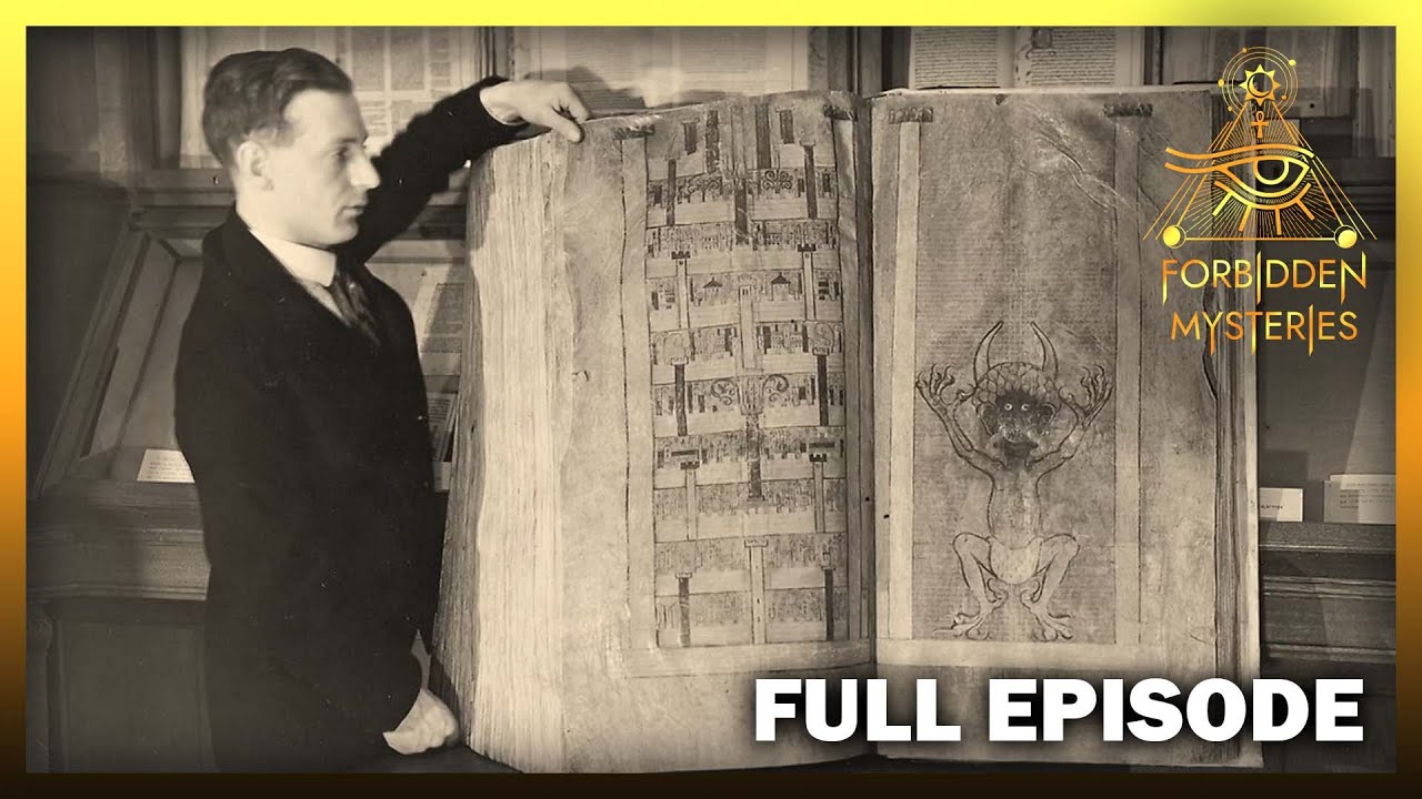 The Dark Secrets of the Devil’s Bible | Forbidden History | S7E2 | Full Episode