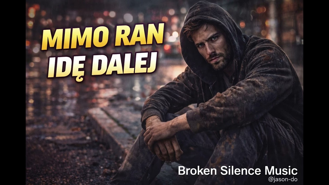 MIMO RAN IDĘ DALEJ 🔥 | Motywująca Piosenka o Życiu#polskamuzyka#motywujacapiosenka#silawoli