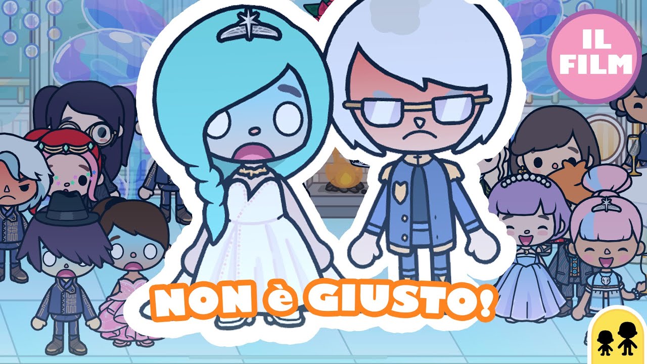 Glitter & Candy - ❄️ IL BALLO D'INVERNO ❄️ - IL FILM - PARTE 2