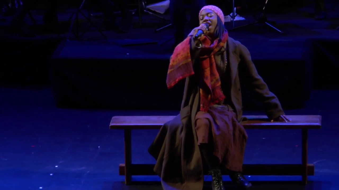 Comédie musicale Anastasia - 03.02.2016