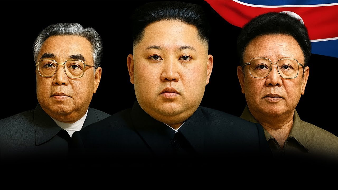 Sjeverna Koreja: Dinastija Kim - Istinita Priča o Obiteljskom Režimu (Dokumentarac sa Prevodom)