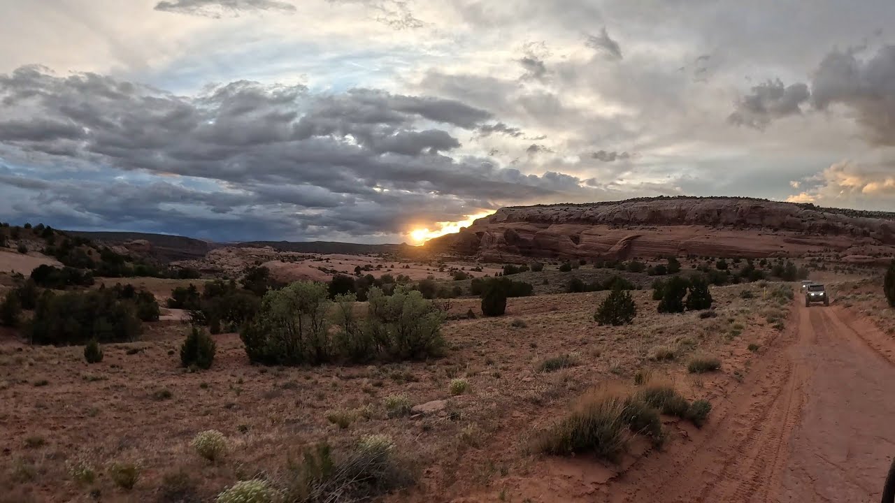 Fins and Things and Kane Creek Canyon, Moab