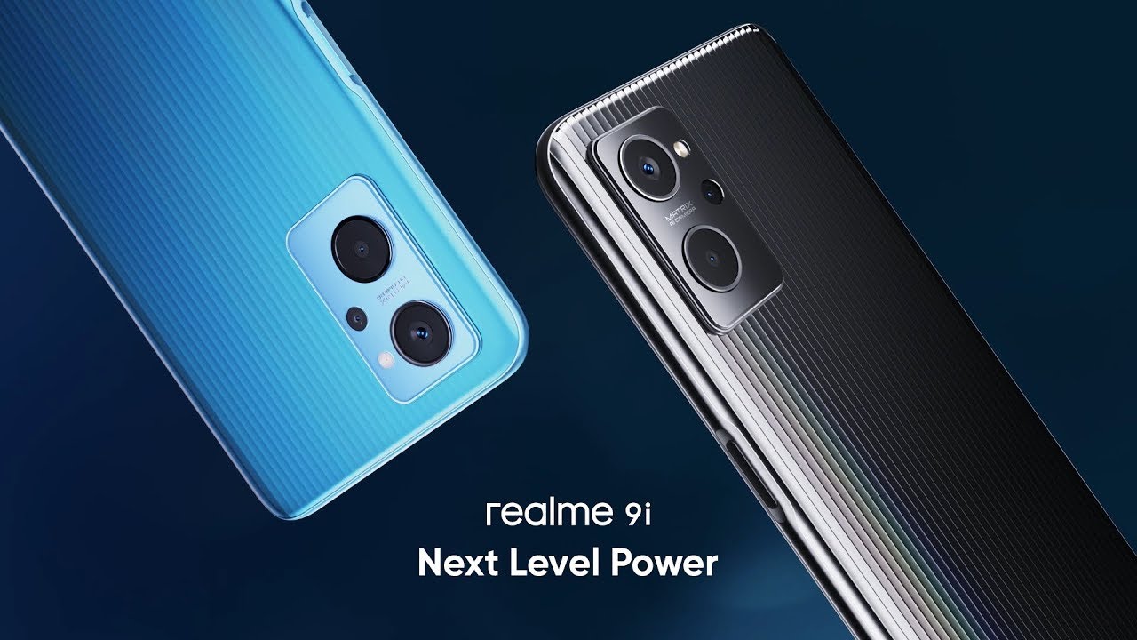 realme 9i | Next Level Power