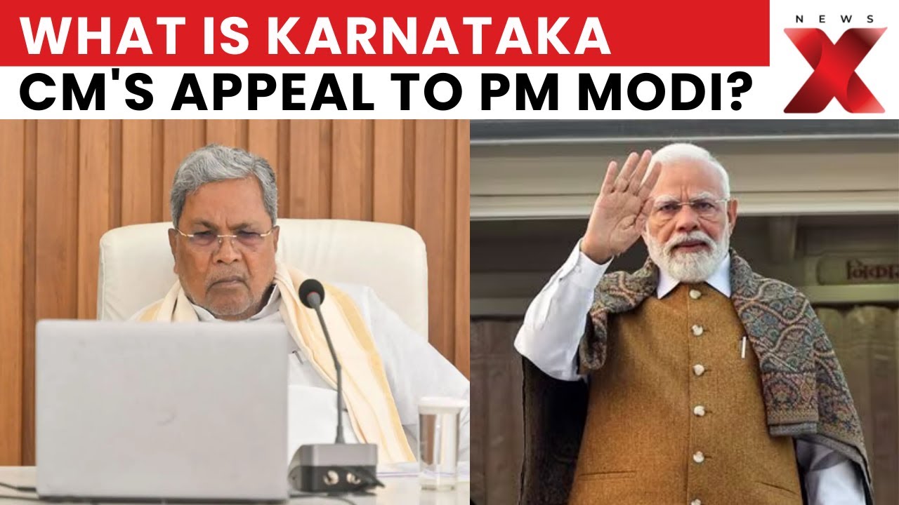 Farmers in Focus: Karnataka CM Writes to PM Modi for Farmer-Friendly Ethanol and MSP Policy | NewsX