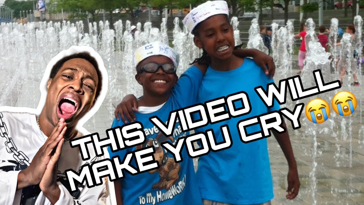 I MADE A SONG FOR MY BROTHER?!?! | Lil JJ - My Brother Jaden | REACTION!!! |