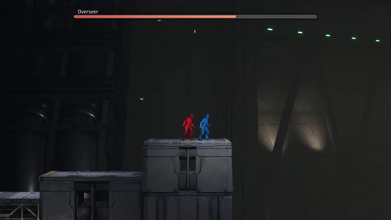 Split fiction bad girls