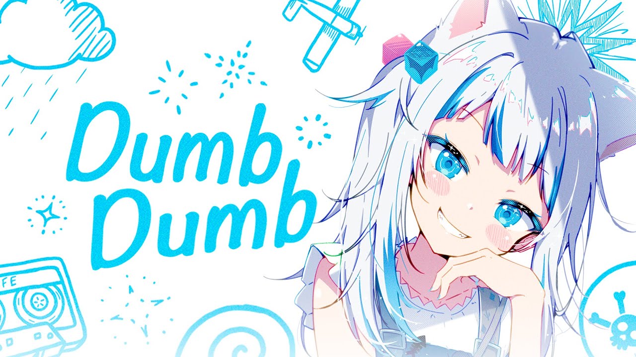 Nightcore - Dumb Dumb (Lyrics)