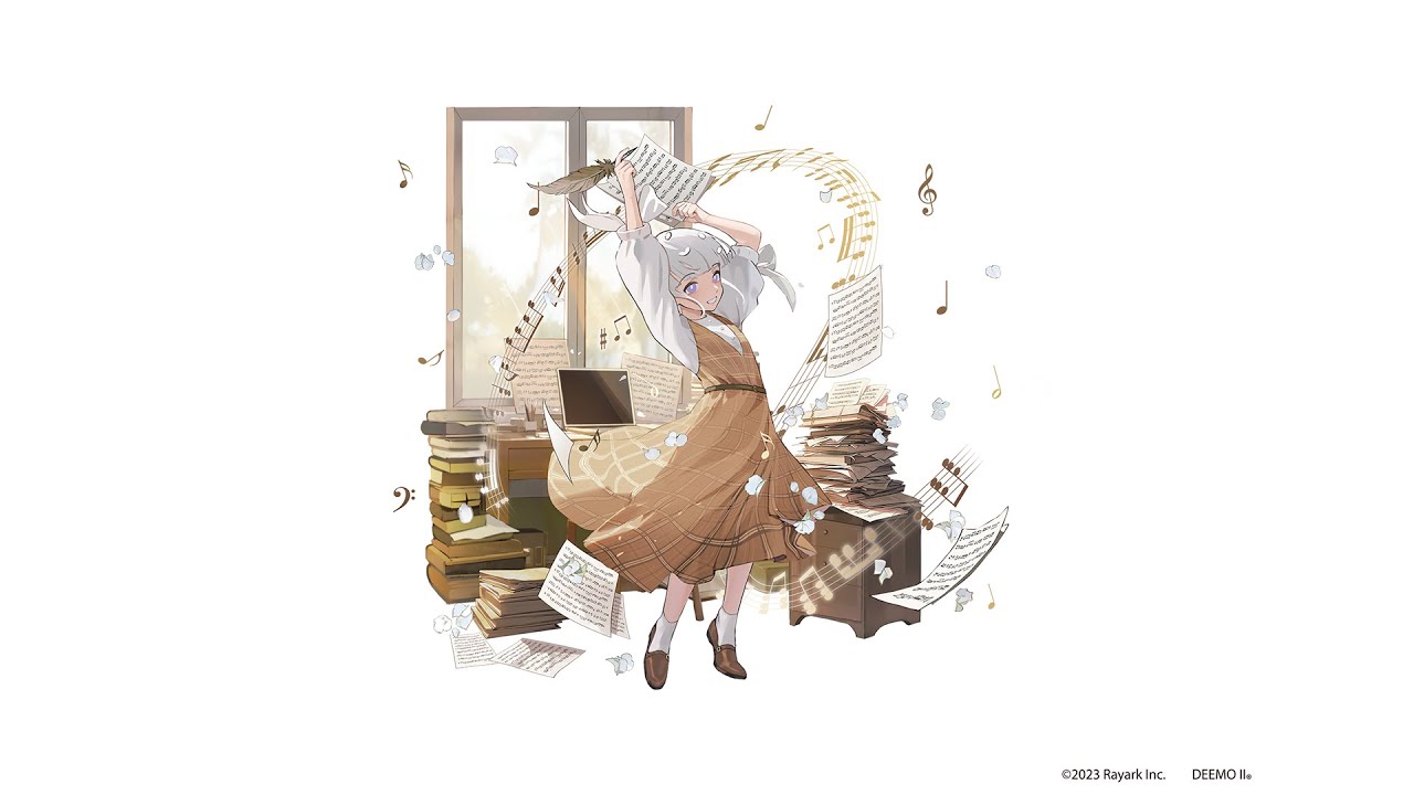 Aethoro - platform-5 (feat. xia) 【DEEMO II】